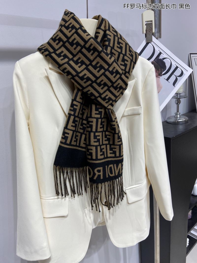 Fendi Scarf